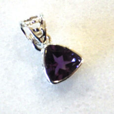 Amethyst Triangle