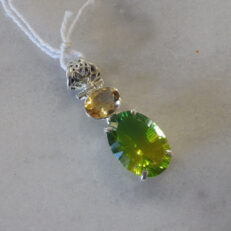 Green Tourmaline
