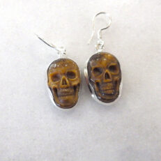 Tiger Eye Earrings