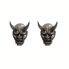Oni demon mask