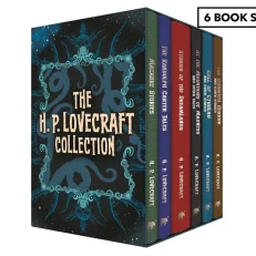 The H.P. Lovecraft Collection