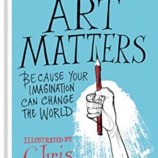 Art Matters Neil Gaiman