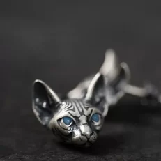 Cat Earrings