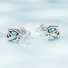 Eye of Horus earrings