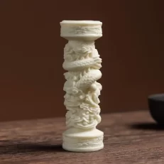 White Dragon pillar