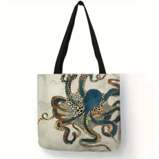 octopus bag