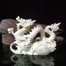 white dragon