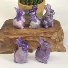 amethyst rabbit