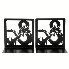Black Dragon Bookends
