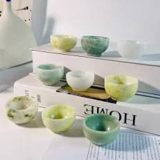 Green Jade Bowl