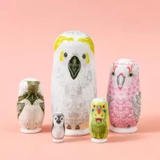 Russian Dolls 1