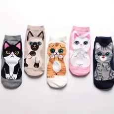 Women's Cat Socks