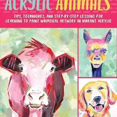 acrylic animals