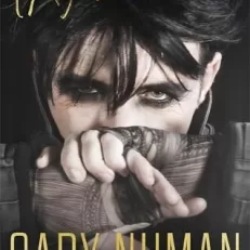 Gary Numan autobiography