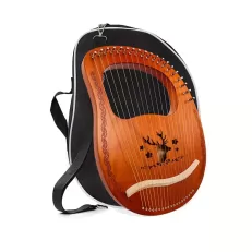 Mahogany Lyre