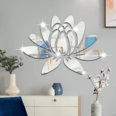 lotus mirror