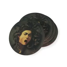 Medusa - Michelangelo Merisi da Caravaggio