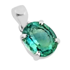 Green Colour Change Apatite