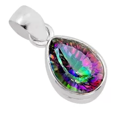 Rainbow Topaz