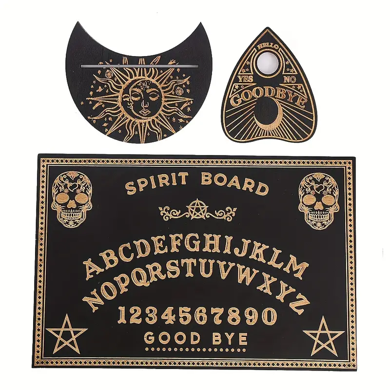 Ouija Board - Indigo Dragon