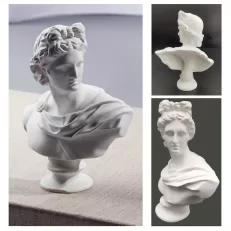 Greek Sun God Apollo