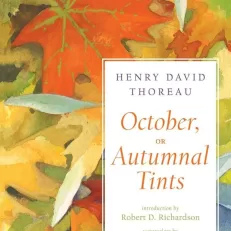 October, or Autumnal Tints