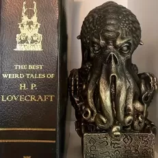 Cthulhu Statue