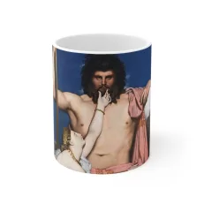 Jupiter and Thetis - Jean-Auguste-Dominique Ingres Mug