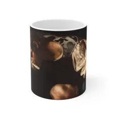 Narcissus - Caravaggio Mug