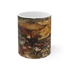 The Triumph of Death - Pieter Bruegel the Elder Mug