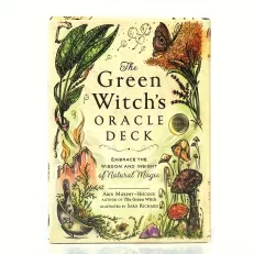 Green Witches Oracle Deck
