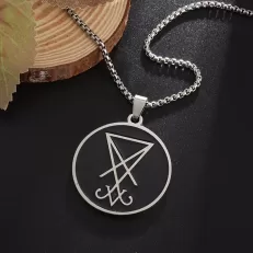 lucifer pendant