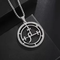 Sigil of Lilith Pendant