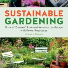 sustainable gardening
