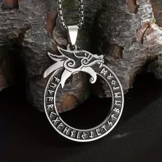 Norse Dragon