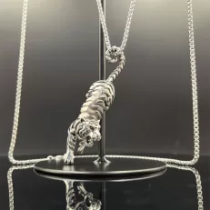 tiger pendant