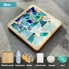 Mosaic Coaster