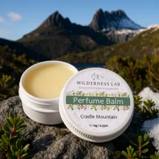 perfume balm cradle mountain