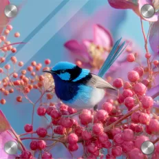 Fair Wren Original Art
