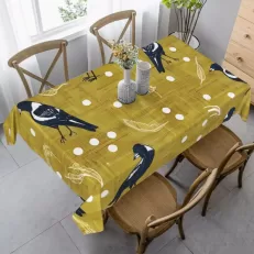 Magpie Tablecloth