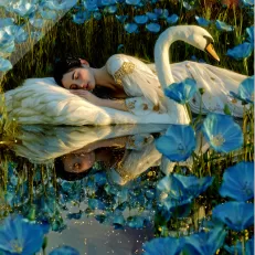 The Swan Maiden
