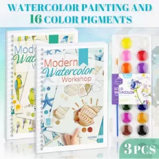 watercolour set 1