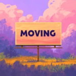 Indigo Dragon is Moving