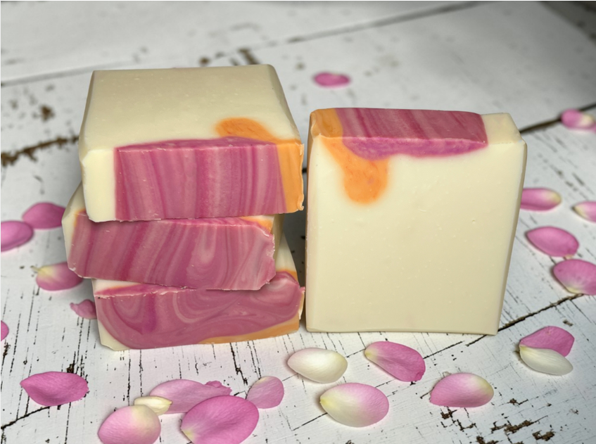 moscato sangria soap