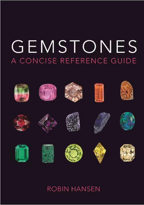 Gemstones: A Concise Reference Guide