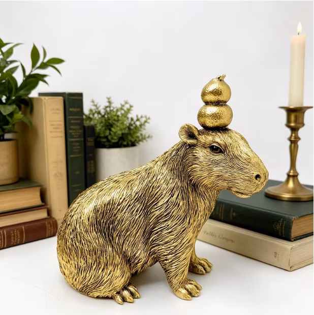 Golden Capybara