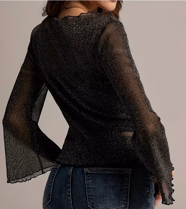 black and glitter 2