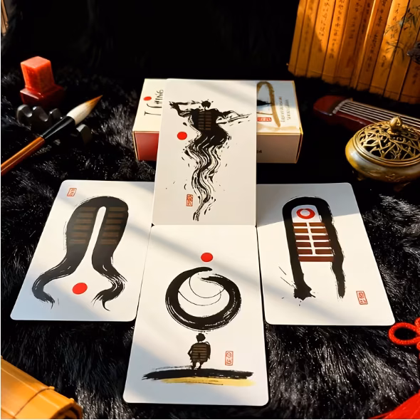 I Ching 3